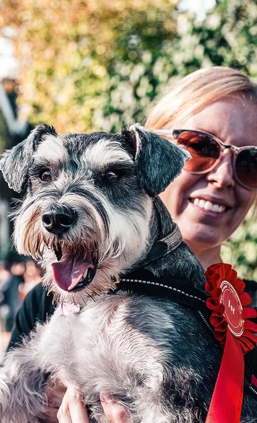 Jeannine Saran happy with TrainPetDog